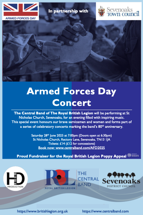 Armed Forces Day Concert