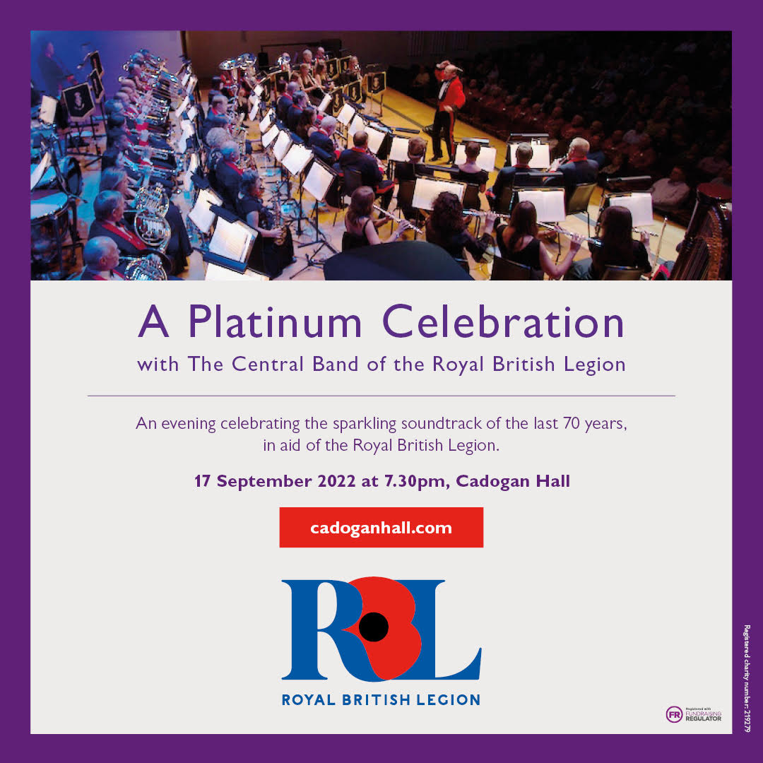 A Platinum Celebration POSTPONED