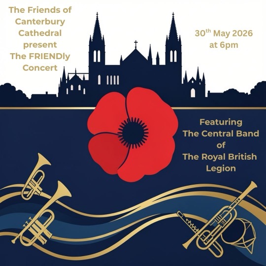 Canterbury Cathedral: A Friendly Concert