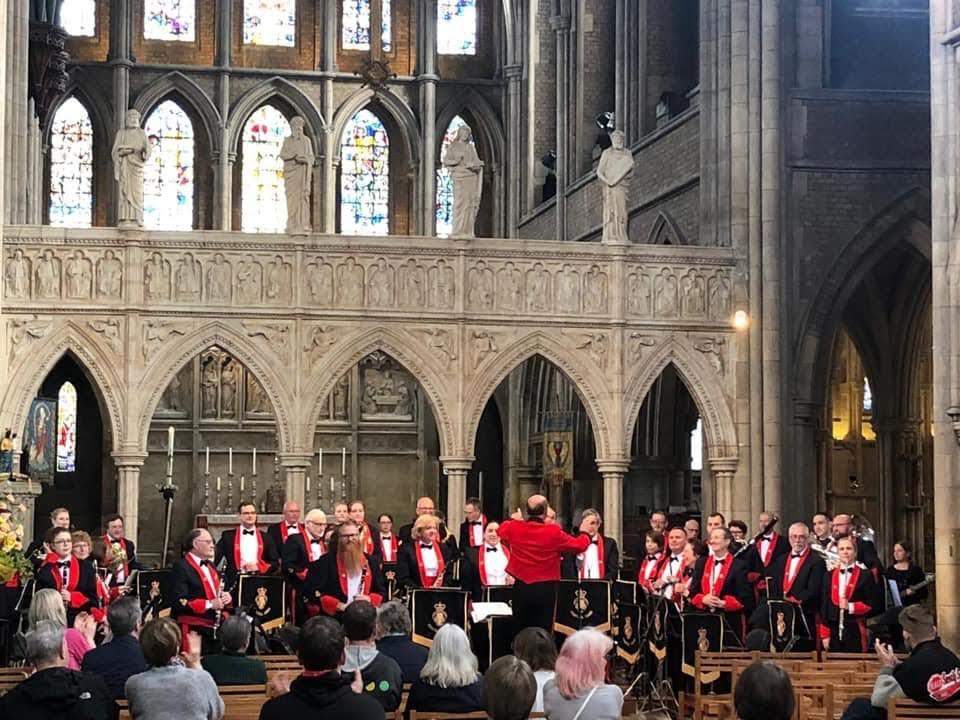 Christmas Concert, St. Johns Upper Norwood