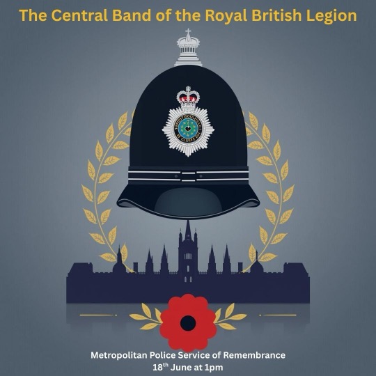 Metropolitan Police Annual Service of Remembrance
