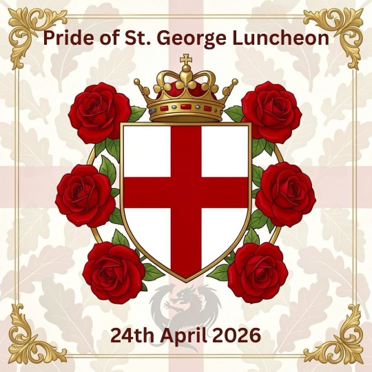 Pride of St George Lunch