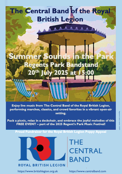 Regent's Park Bandstand Regent's Park Bandstand