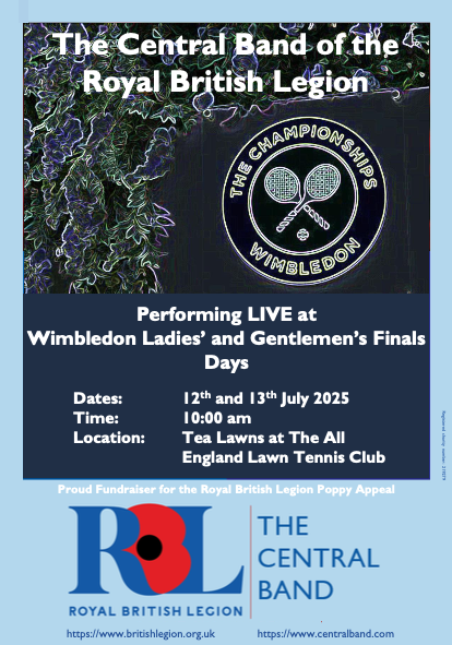 Wimbledon Men's and Ladies Finals Days Wimbledon Men's and Ladies Finals Days