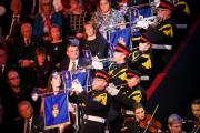 1 In Action at the Festival of Remembrance