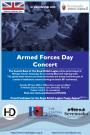 Armed Forces Day Concert