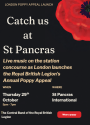 Royal British Legion Poppy Day Royal British Legion Poppy Day