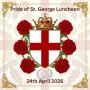Pride of St George Lunch