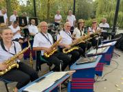 Regents park Saxes