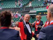 Wimbeldon  Centre Court